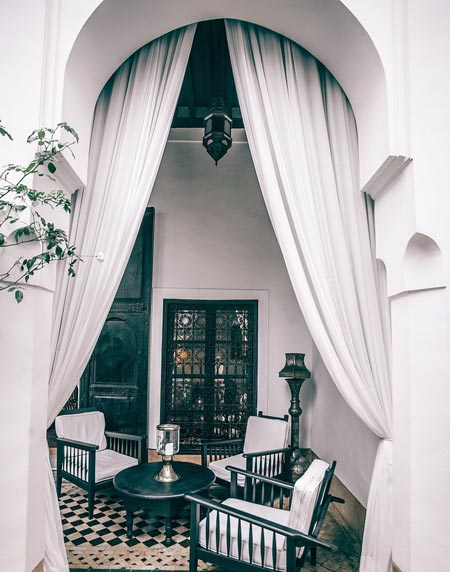 Custom Hotel Curtains