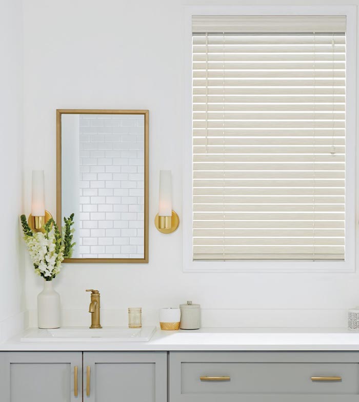 Hunter Douglas Everwood Faux Wood Blinds