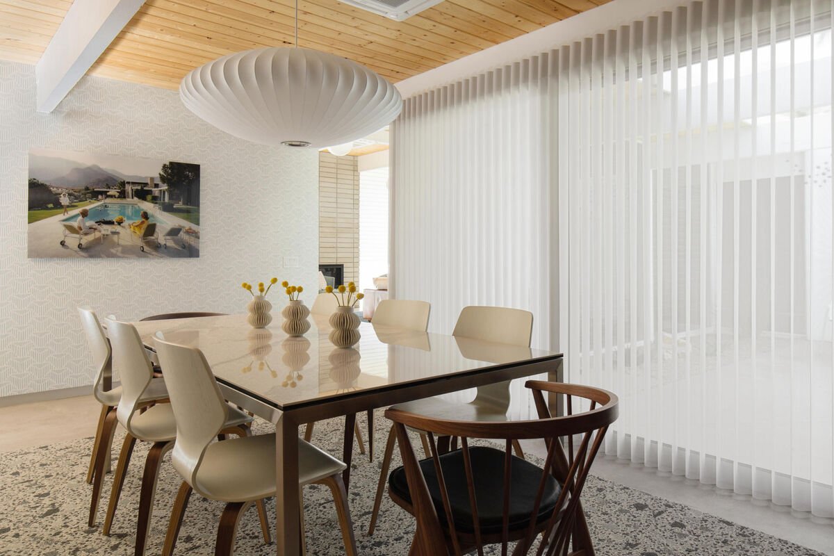 Hunter Douglas Drapery Fashion Interiors