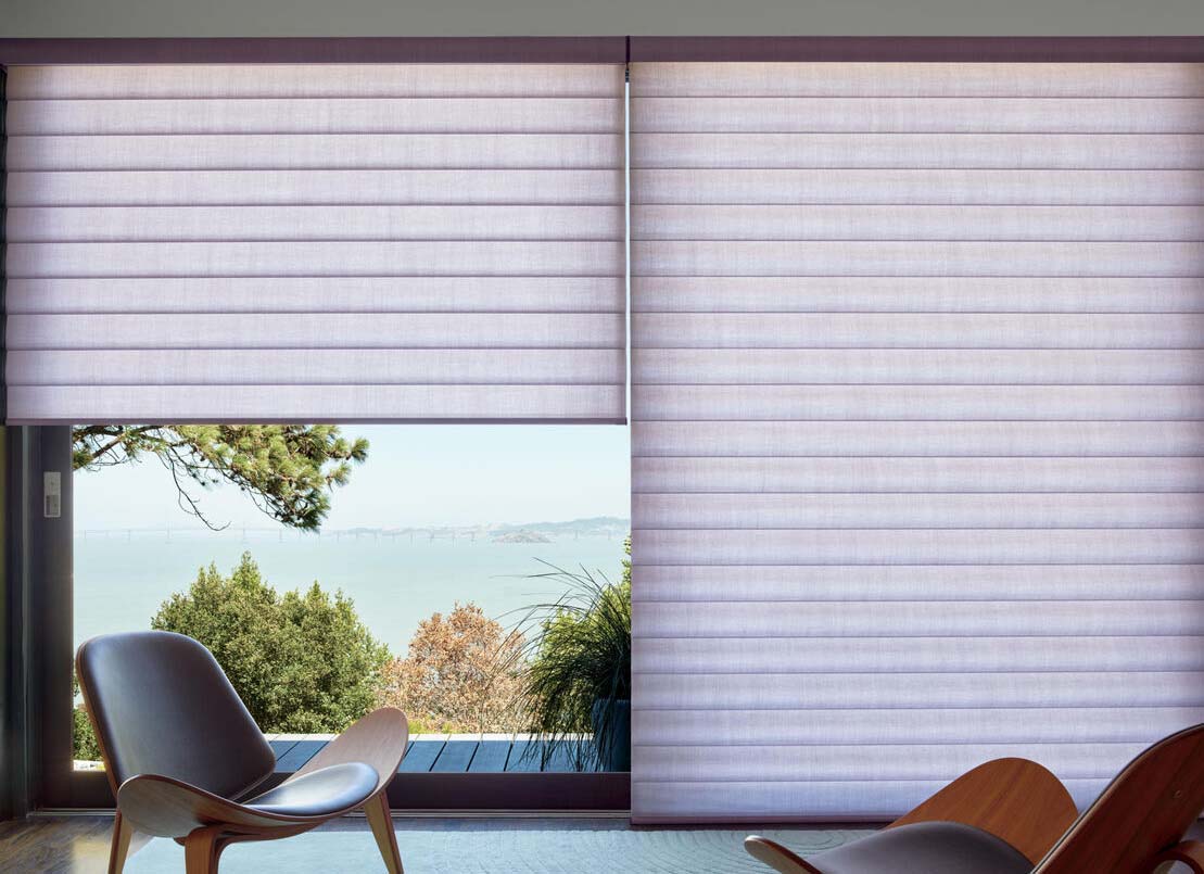 Hunter Douglas Pirouette Sheer Shades