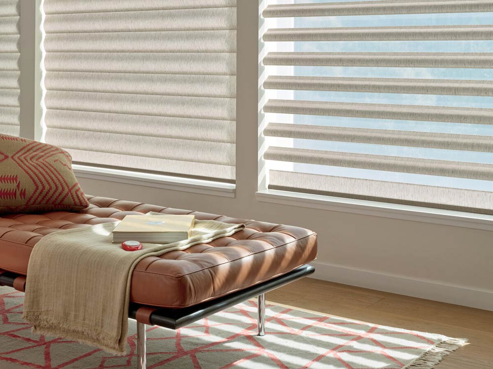 Hunter Douglas Pirouette Sheer Shades