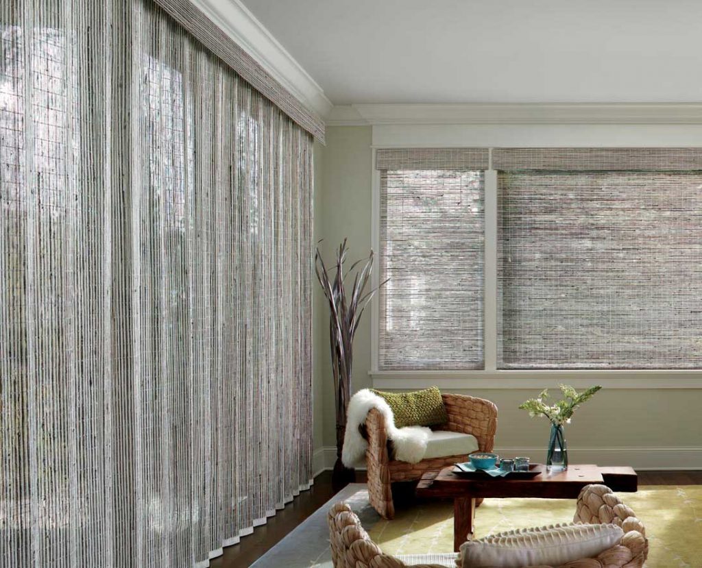 Hunter Douglas Provenance Woven Wood Shades