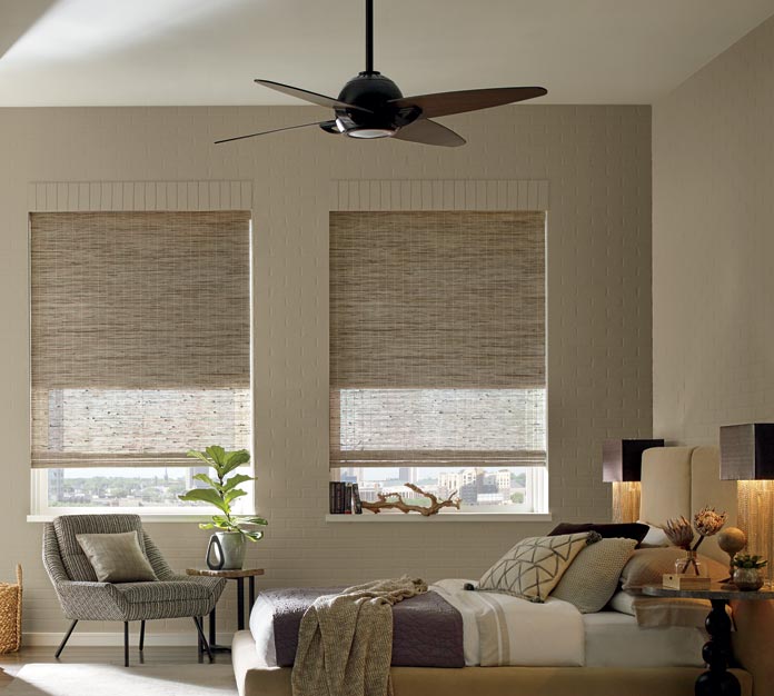 Hunter Douglas Provenance Woven Wood Shades