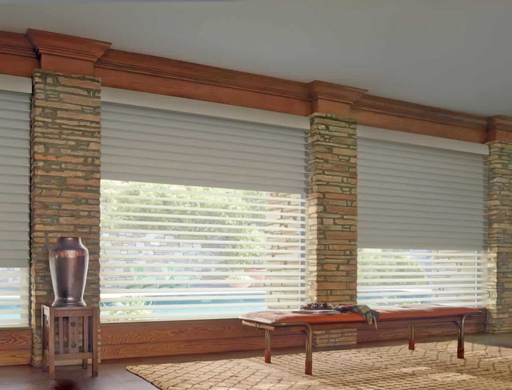 Hunter Douglas Silhouette Shades