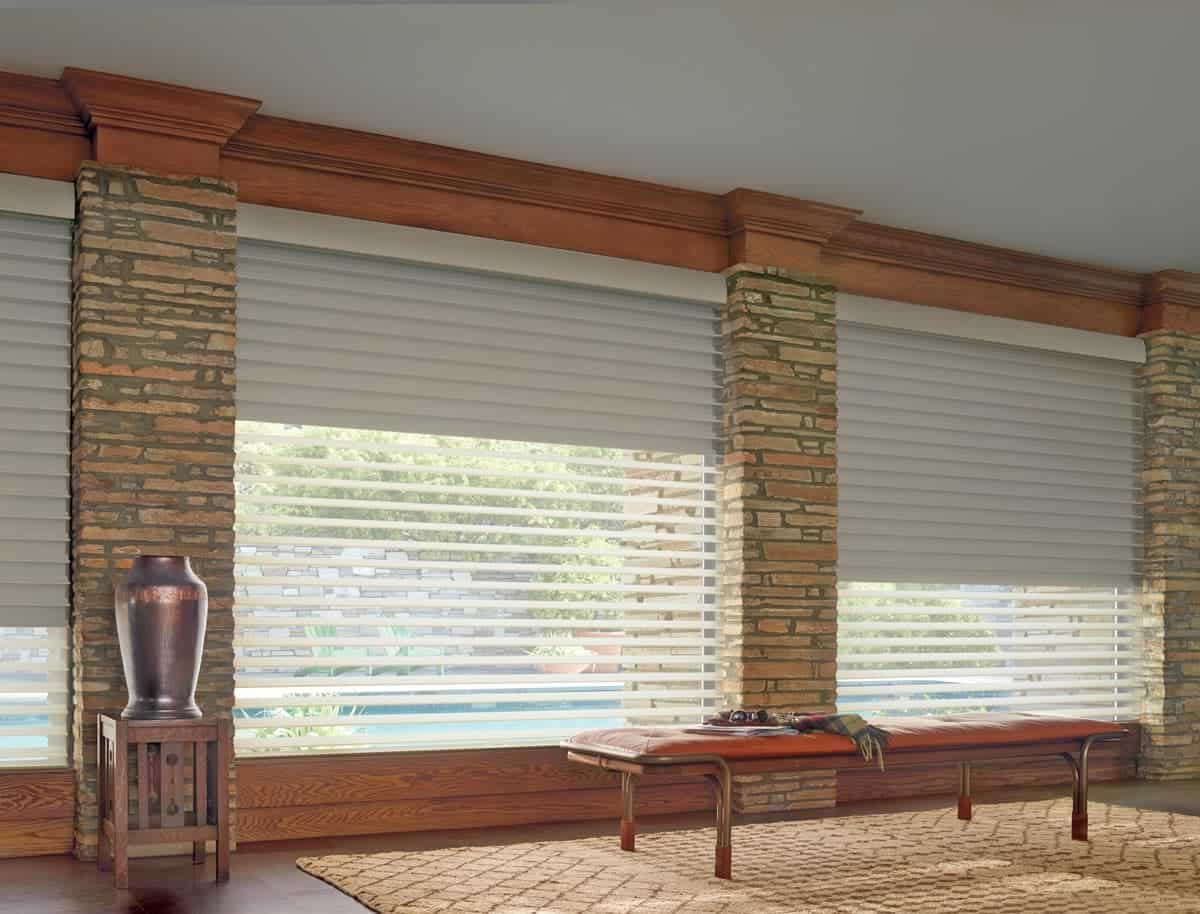 Hunter Douglas Silhouette Shades