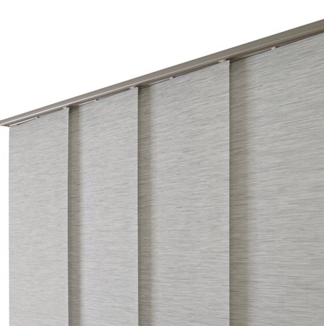 Hunter Douglas Skyline Gliding Vertical Panel Shades