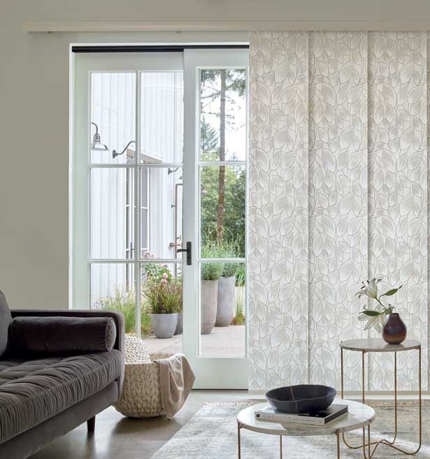 Hunter Douglas Skyline Gliding Vertical Panel Shades