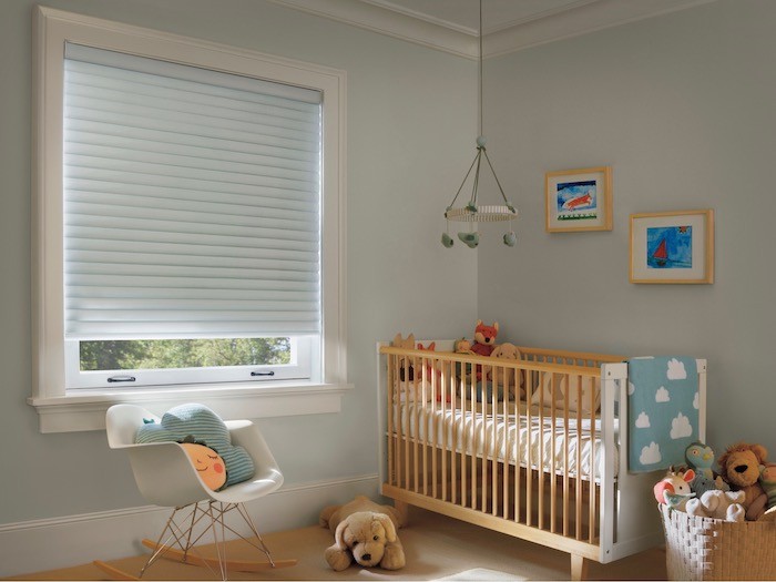 Hunter Douglas Sonnette Cellular Roller Shades