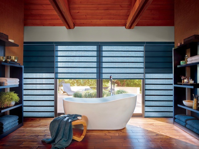 Hunter Douglas Vignette Modern Roman Shades