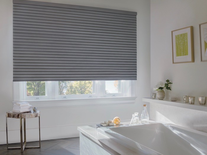 Hunter Douglas Sonnette Cellular Roller Shades