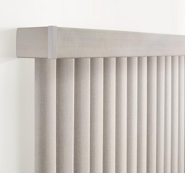 Hunter Douglas Cadence Soft Vertical Blinds Shades