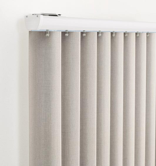 Hunter Douglas Cadence Soft Vertical Blinds Shades