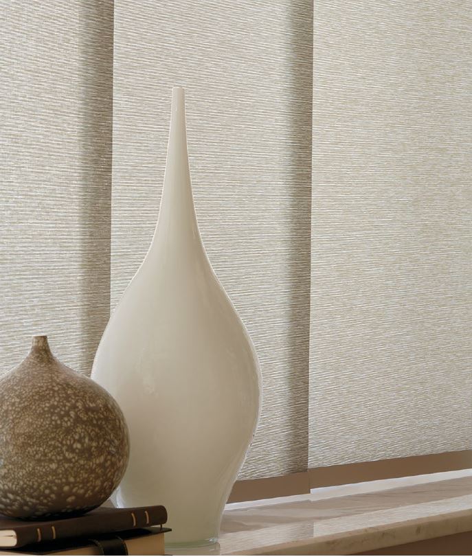 Hunter Douglas Skyline Gliding Vertical Panel Shades