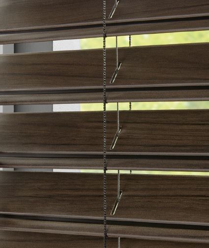 Hunter Douglas Everwood Faux Wood Blinds