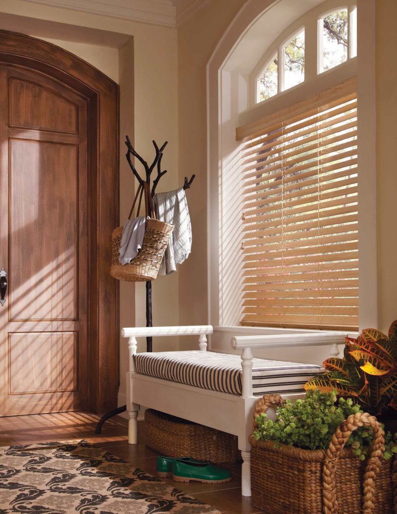 Hunter Douglas Everwood Faux Wood Blinds