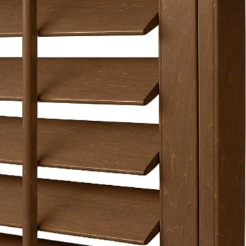 Hunter Douglas Heritance Hardwood Shutters