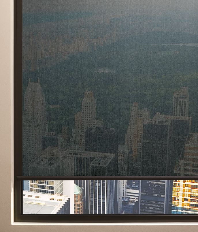Hunter Douglas Solar Roller Shades