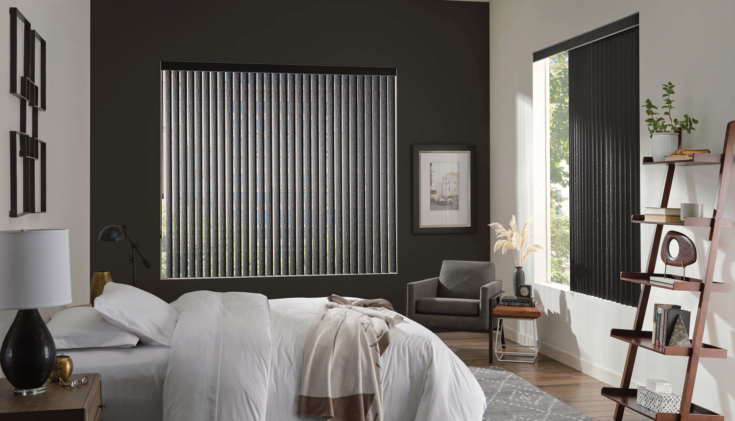 Hunter Douglas Somner Custom Vertical Blinds