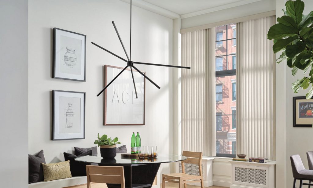 Hunter Douglas Somner Custom Vertical Blinds