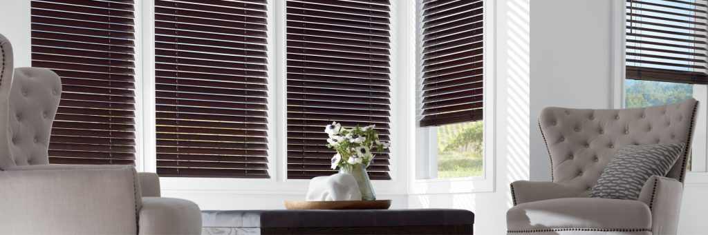Hunter Douglas Parkland Wood Blinds