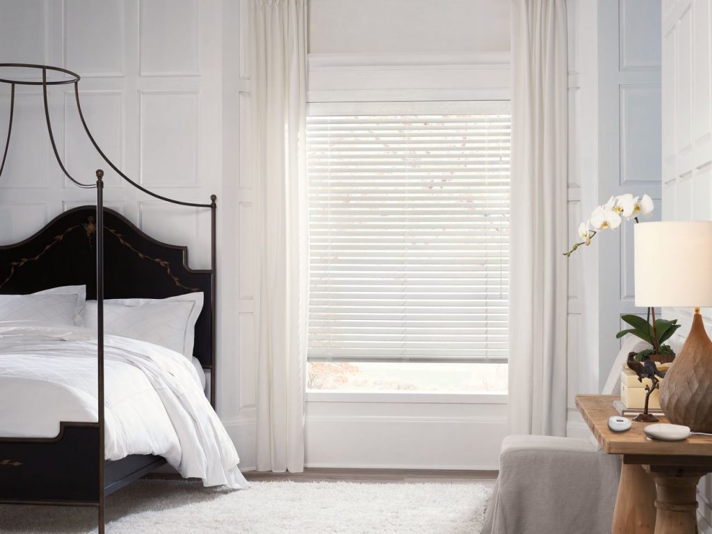 Hunter Douglas Parkland Wood Blinds