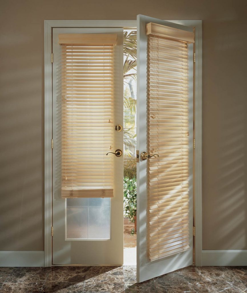 Hunter Douglas Parkland Wood Blinds