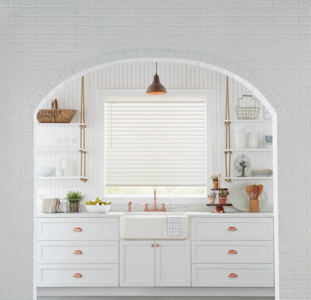 Hunter Douglas Parkland Wood Blinds
