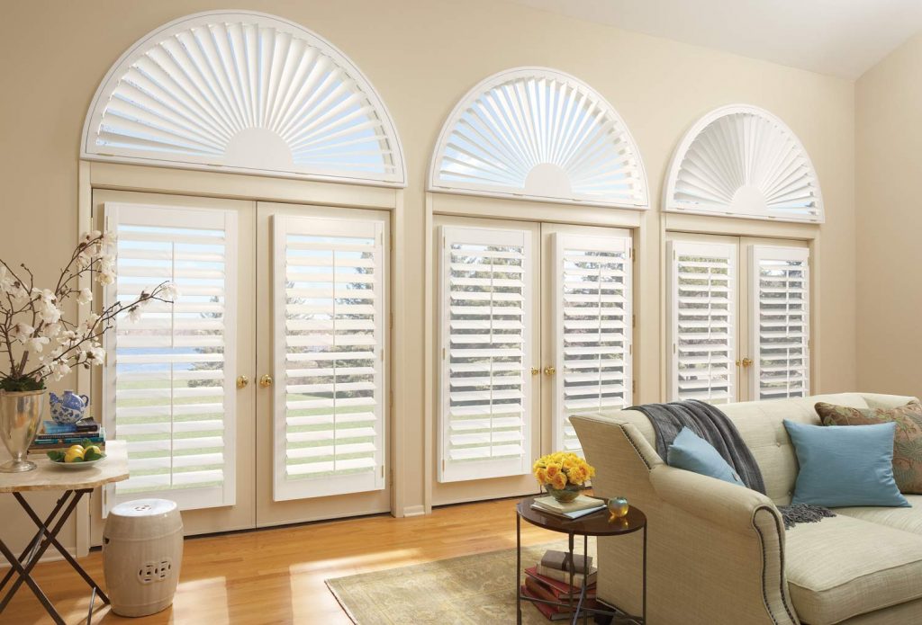 Hunter Douglas NewStyle Composite Shutters