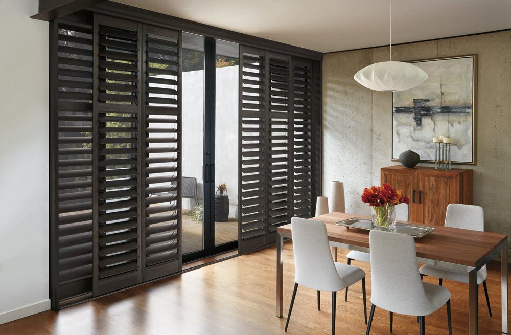 Hunter Douglas NewStyle Composite Shutters