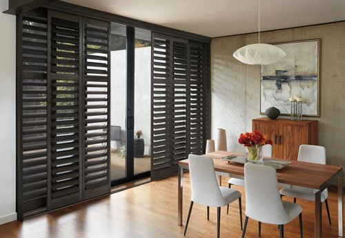 Hunter Douglas NewStyle Composite Shutters