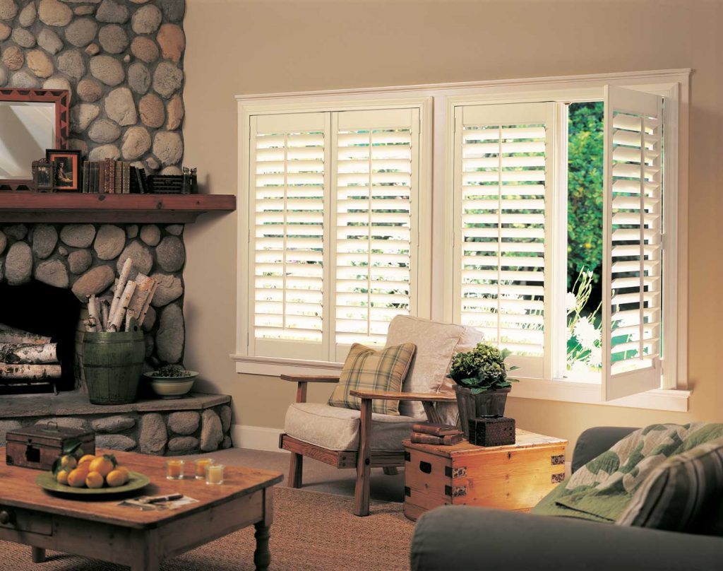 Hunter Douglas NewStyle Composite Shutters
