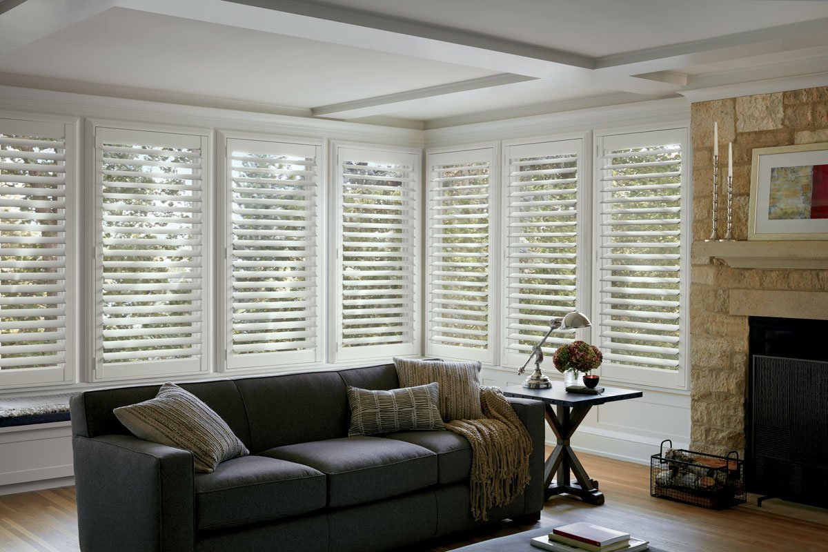 Hunter Douglas NewStyle Composite Shutters