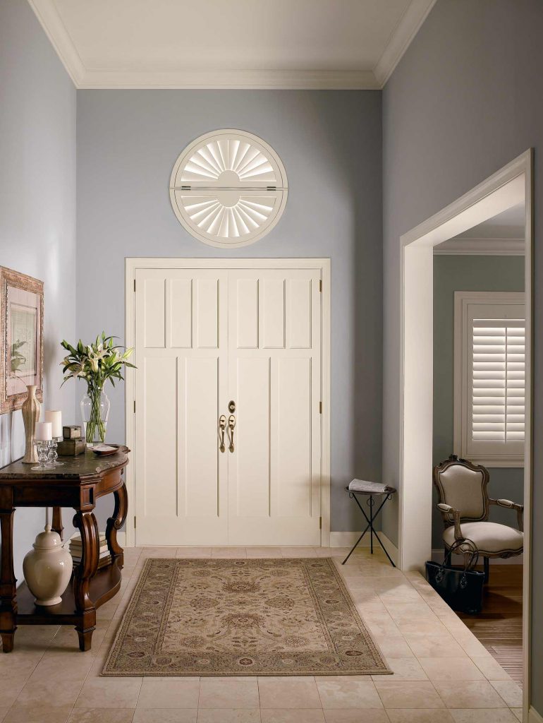 Hunter Douglas NewStyle Composite Shutters