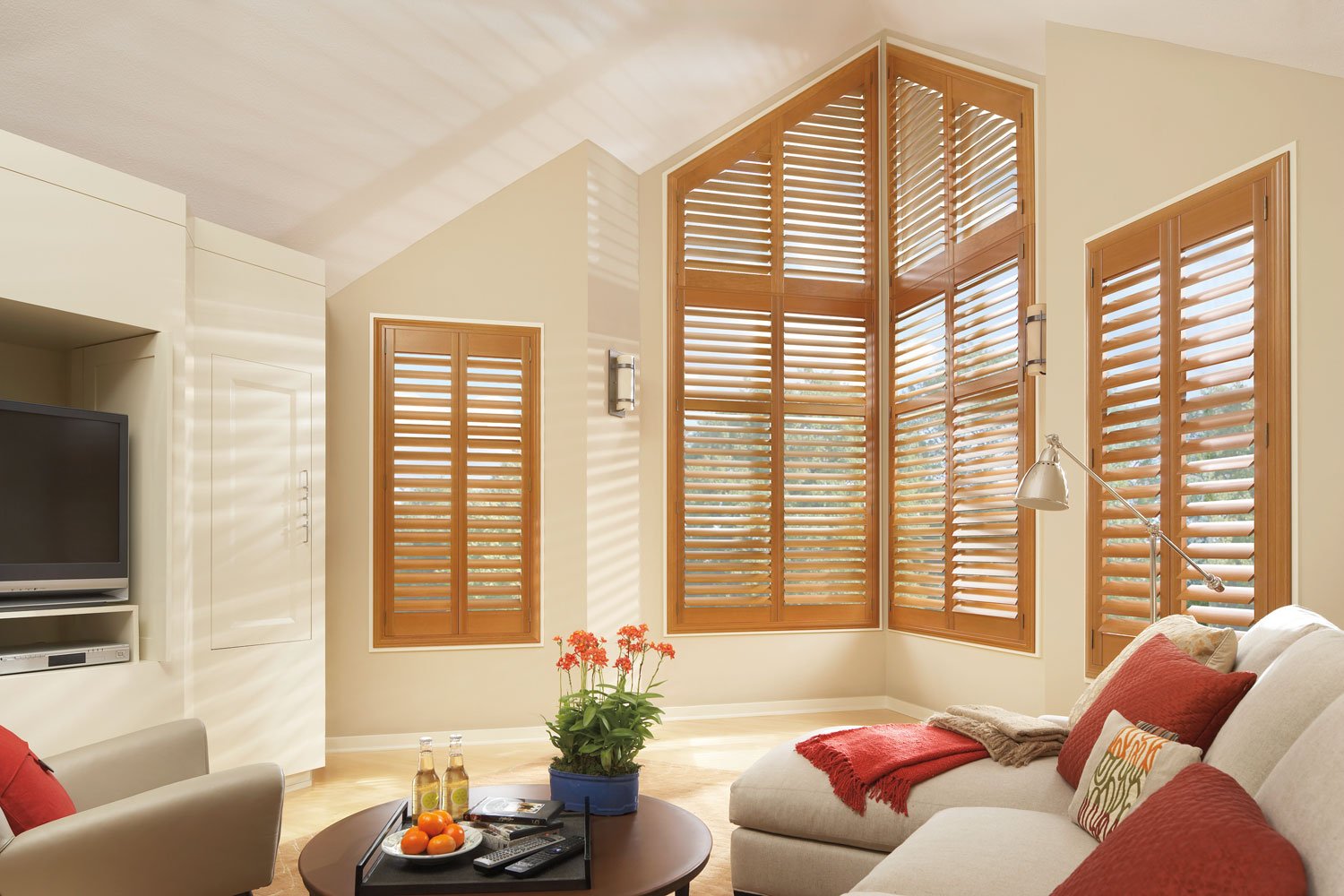 Hunter Douglas NewStyle Composite Shutters