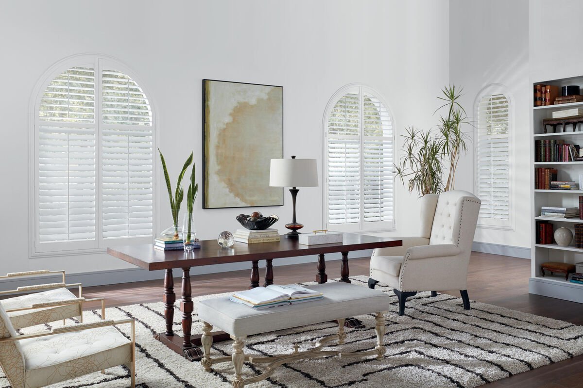 Hunter Douglas NewStyle Composite Shutters