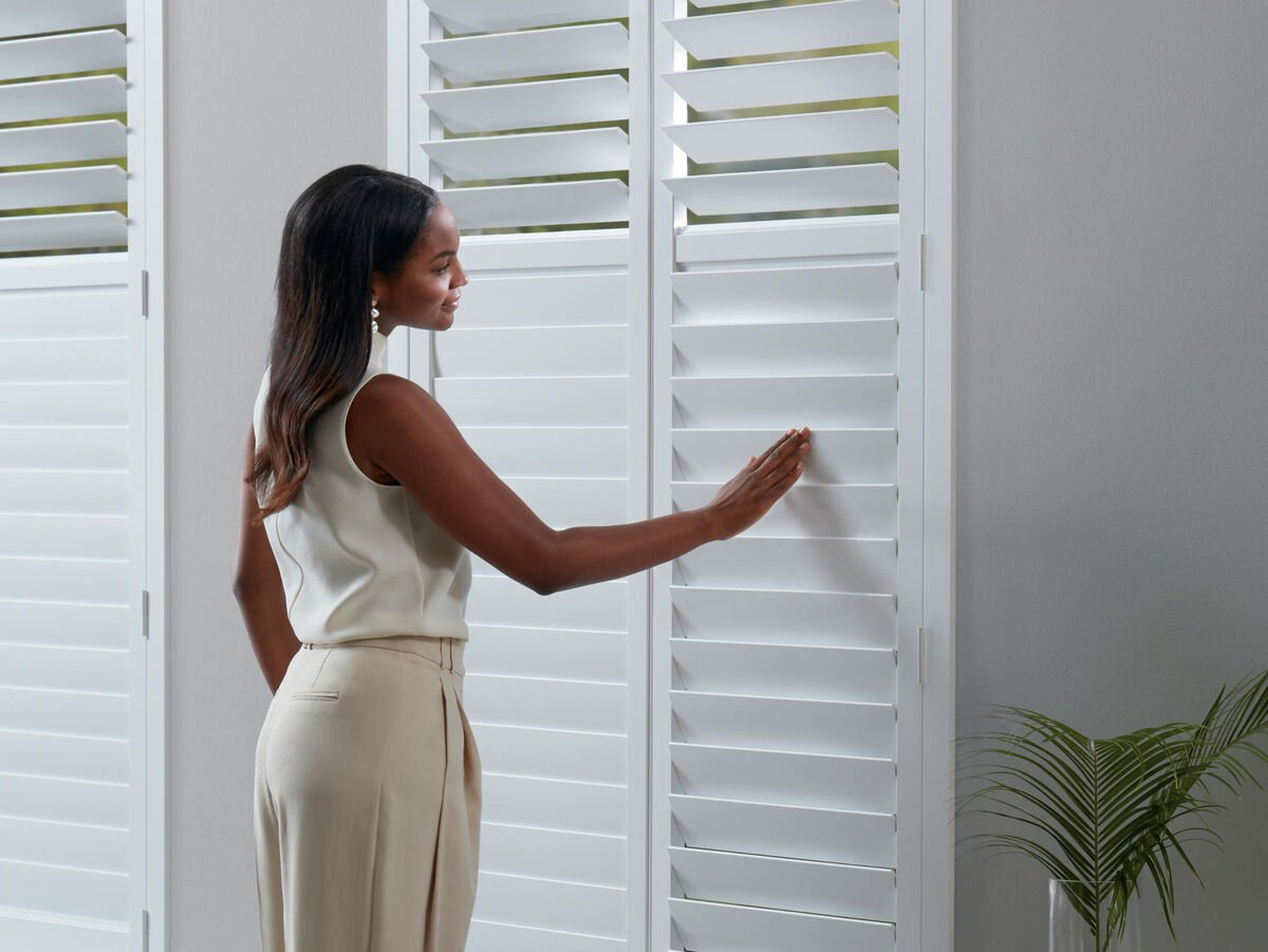 Hunter Douglas NewStyle Composite Shutters