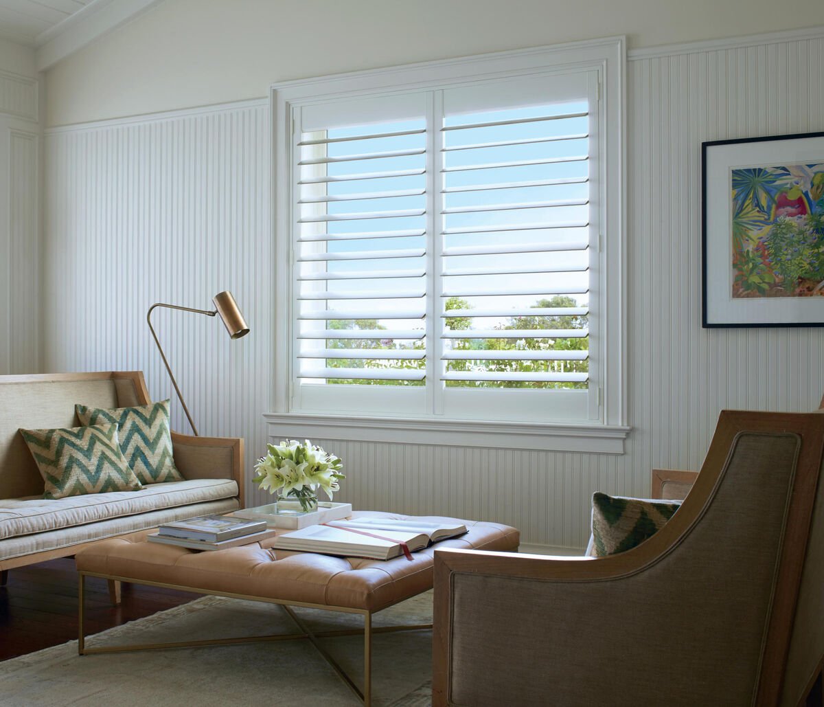 Hunter Douglas NewStyle Composite Shutters