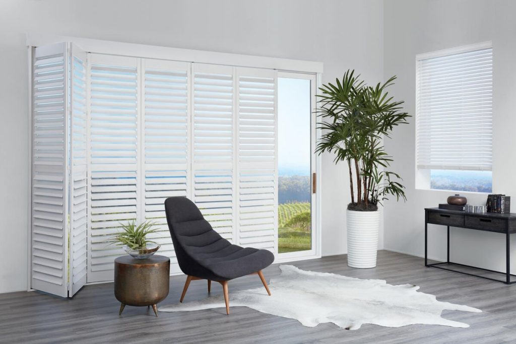Hunter Douglas NewStyle Composite Shutters