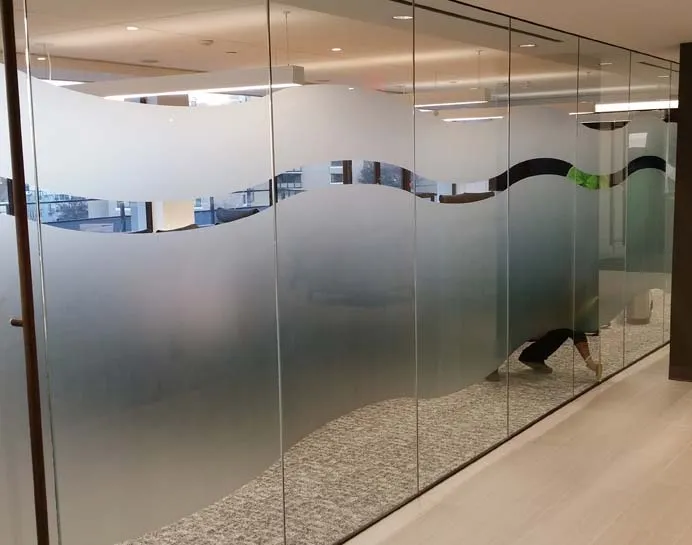 Office Window Tinting