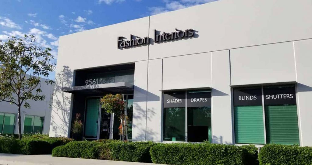 About Fashion Interiors
