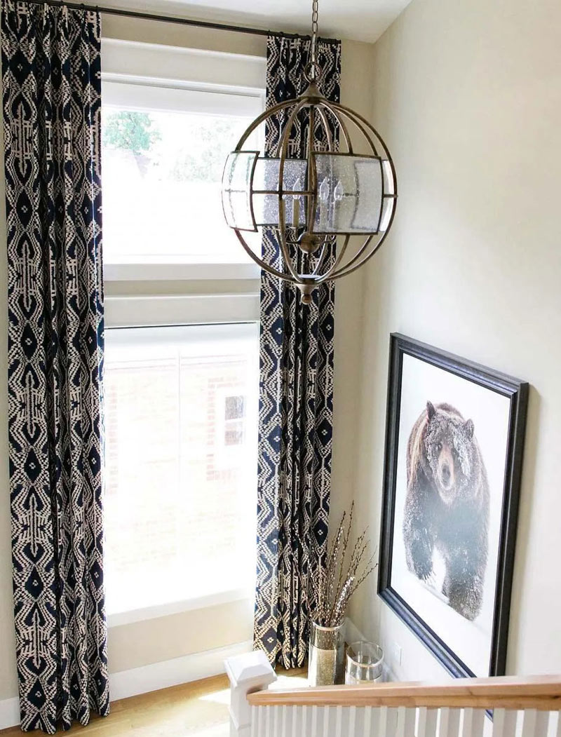 Hunter Douglas Custom Curtain, Drapery, Shades