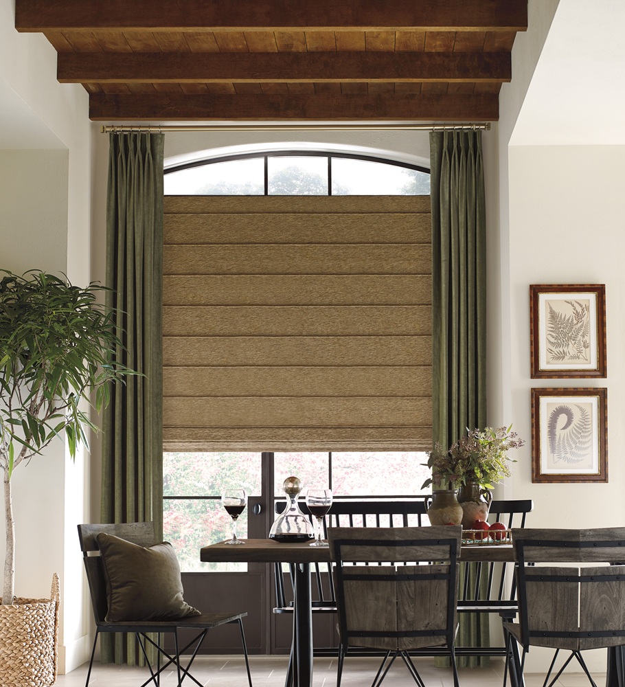 Hunter Douglas Custom Curtain, Drapery, Shades