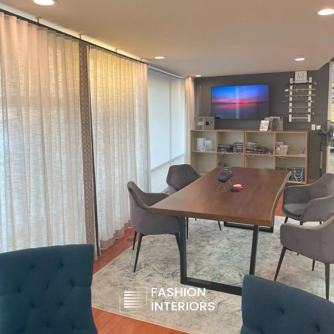Hunter Douglas Dealer Showroom in Redondo Beach serving Los Angeles County (South Bay)