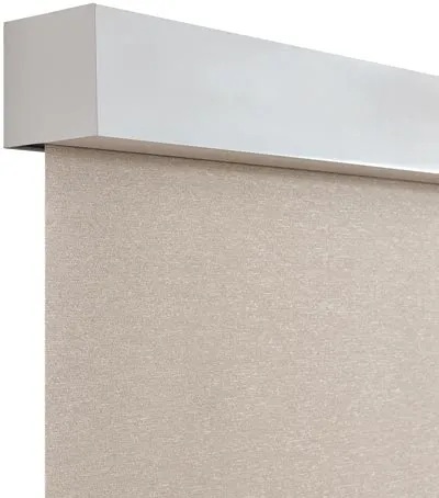 Hunter Douglas Designer Solar Shades Top Treatment Pocket