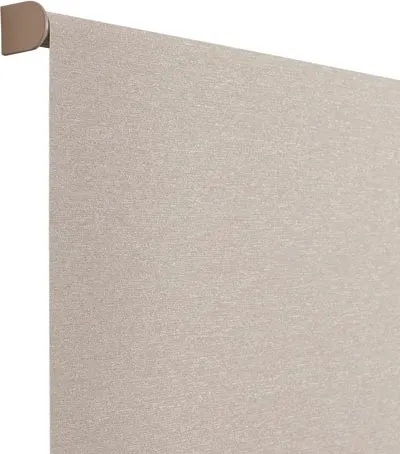 Hunter Douglas Designer Solar Shades Top Treatment Brackets only - Reverse Roll
