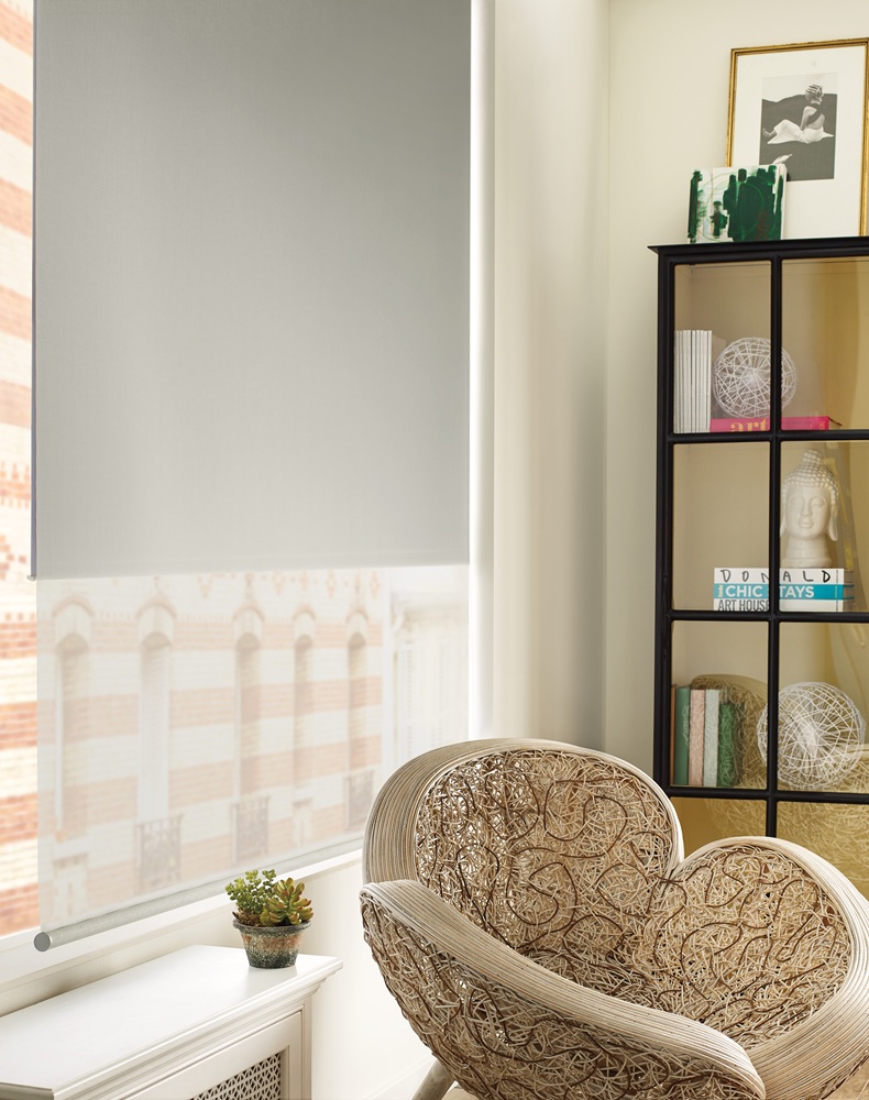 Hunter Douglas Designer Solar Shades