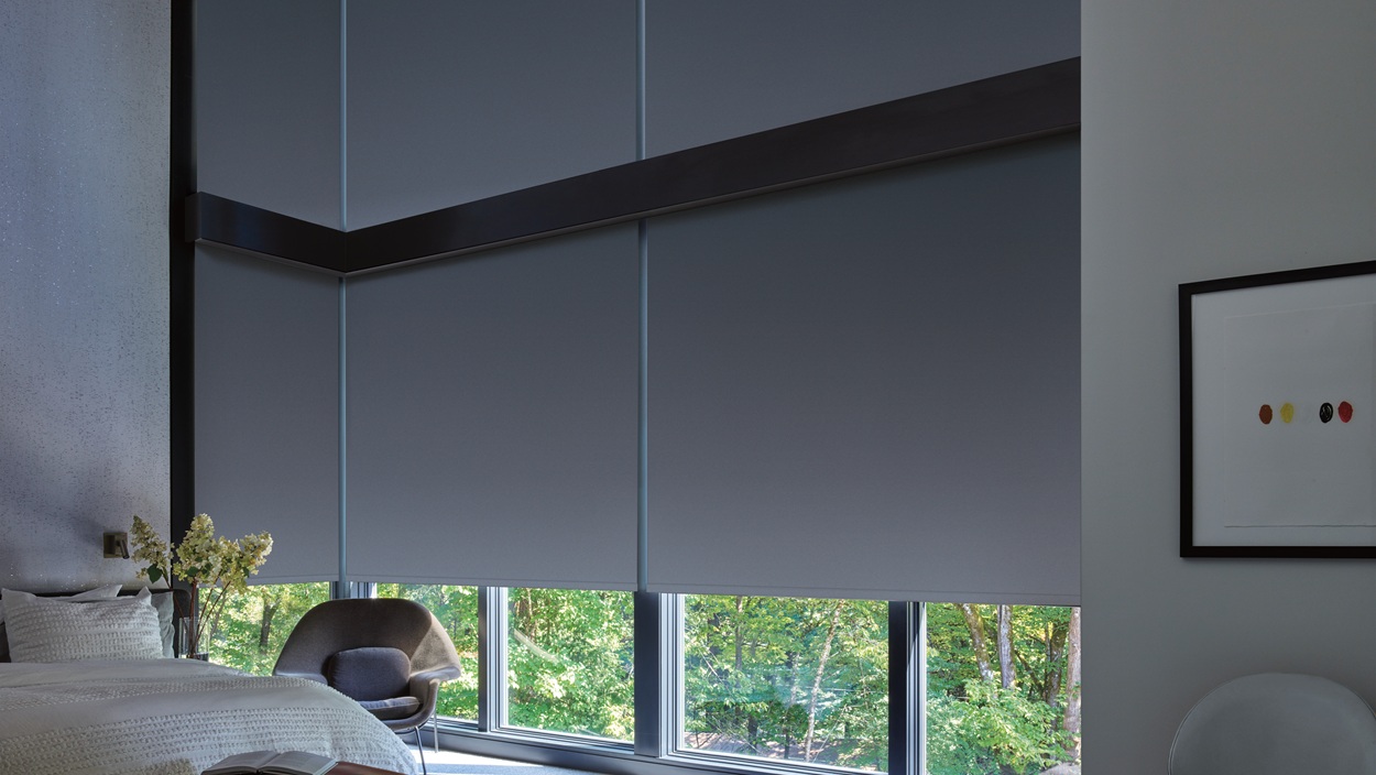 Hunter Douglas Designer Solar Shades