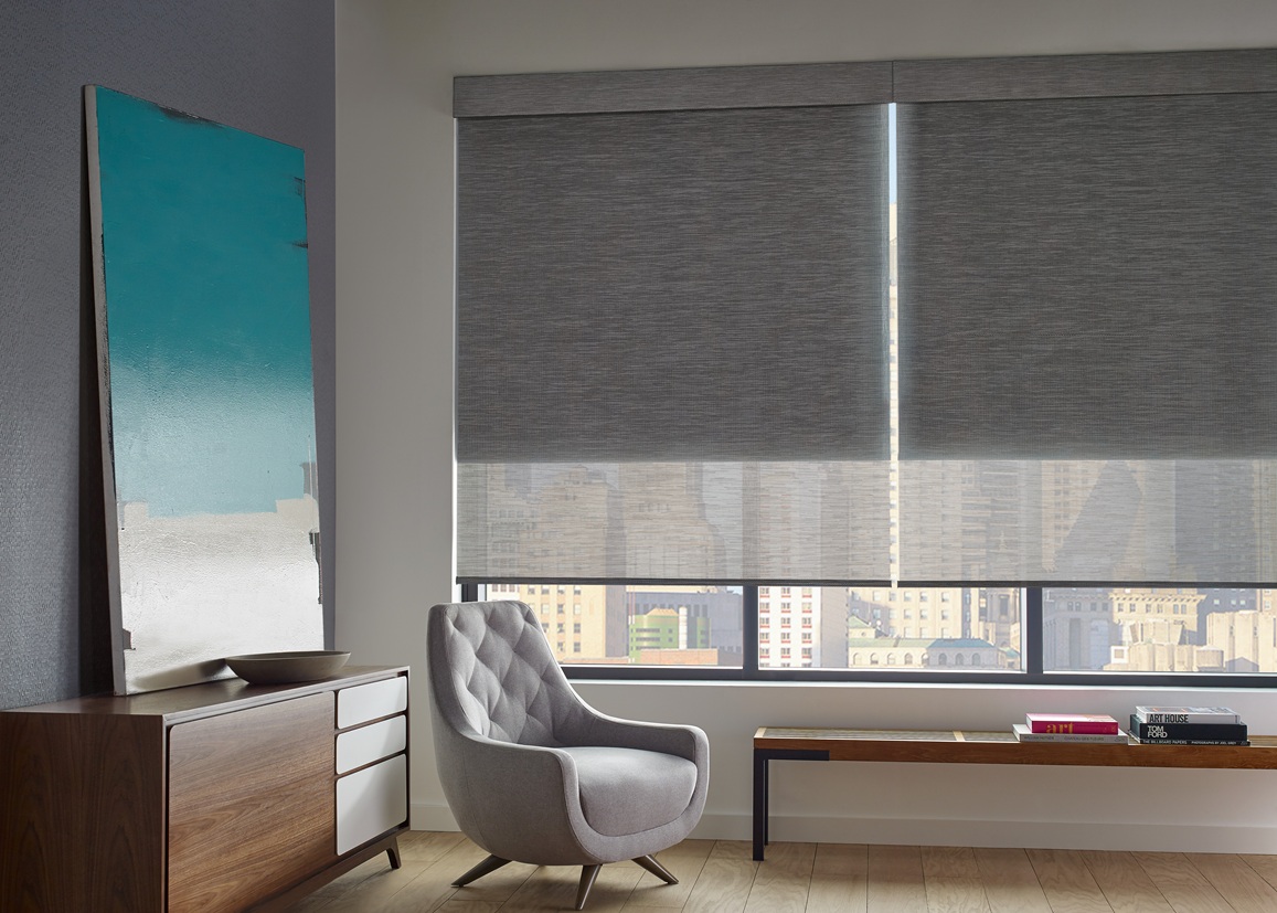 Hunter Douglas Designer Solar Shades