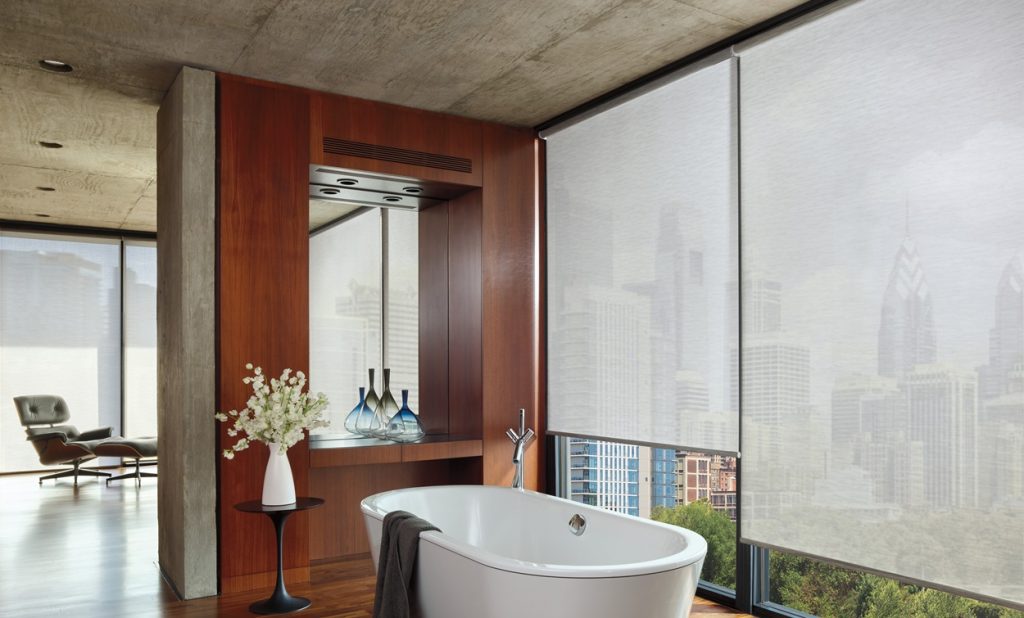 Hunter Douglas Designer Solar Shades