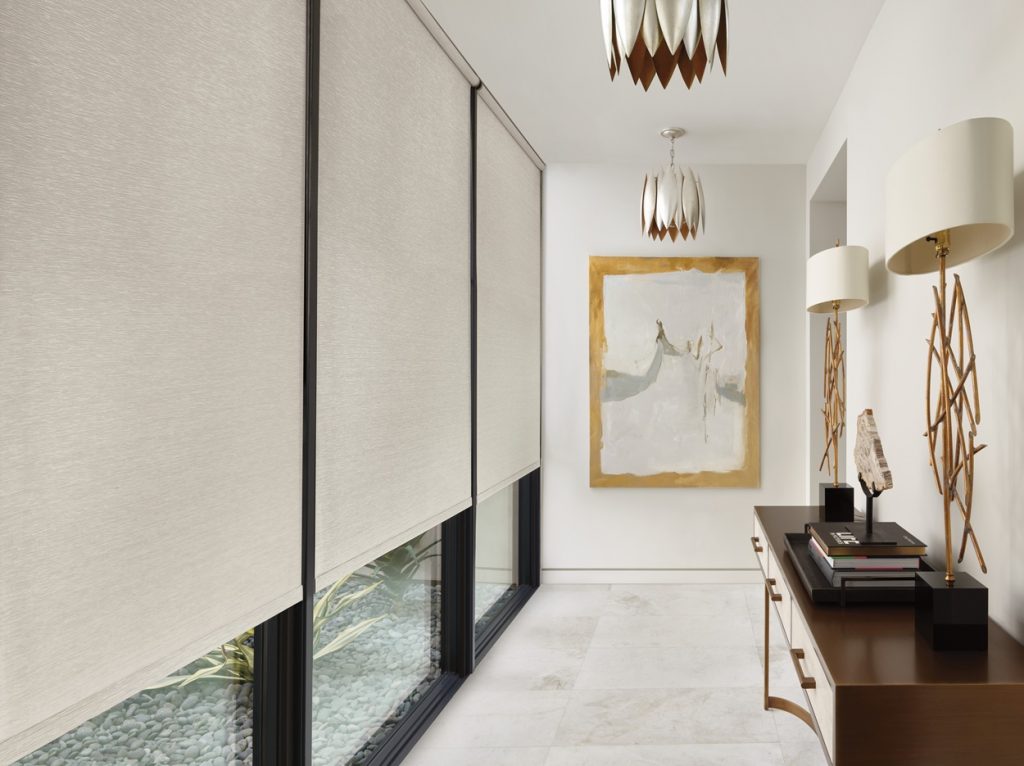 Hunter Douglas Designer Solar Shades